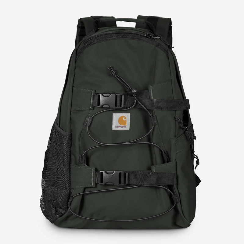 Carhartt WIP Herren Kickflip Rucksack | Raven