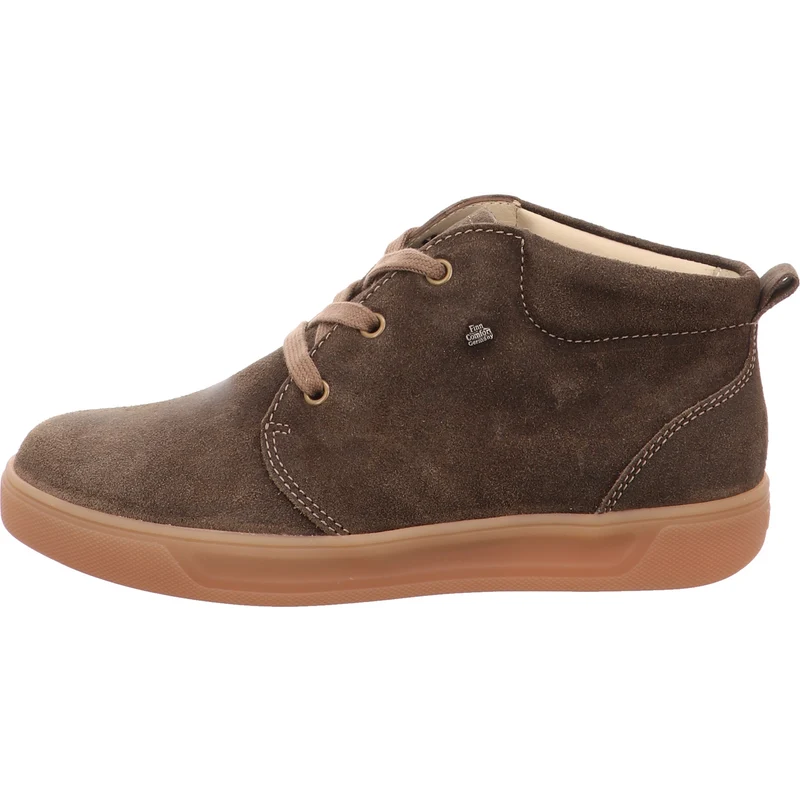 FinnComfort Stiefelette MANTUA braun
