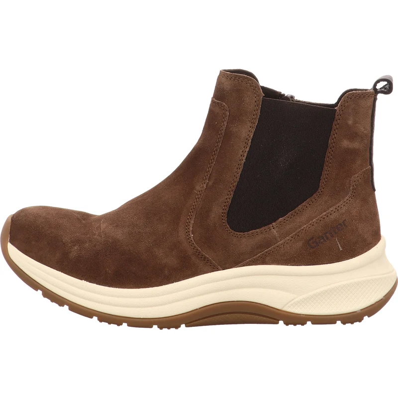 Ganter Stiefelette Highflyer braun