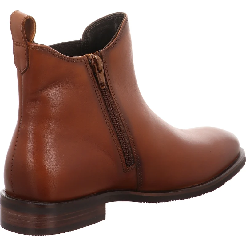 Sioux Stiefelette Elaneska 700 cognac