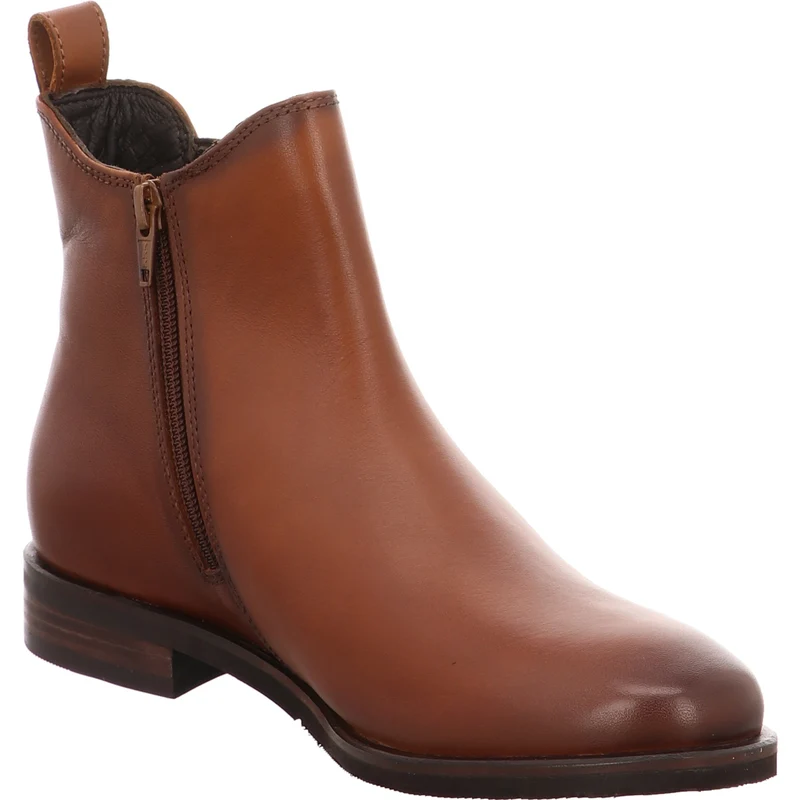 Sioux Stiefelette Elaneska 700 cognac