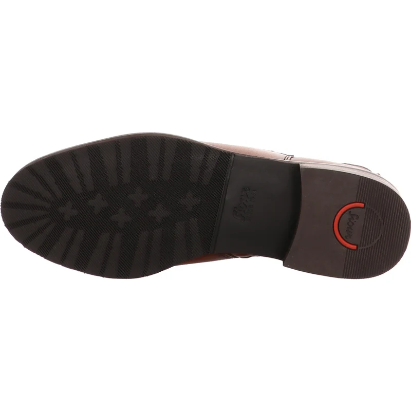 Sioux Stiefelette Elaneska 700 cognac