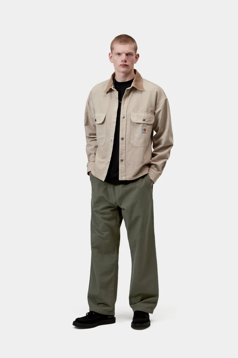 Carhartt WIP Walton Herrenhose | Blattgefärbt