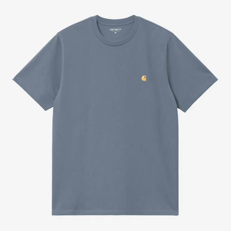 Carhartt WIP Chase Kurzarm-T-Shirt für Herren | Icesheet