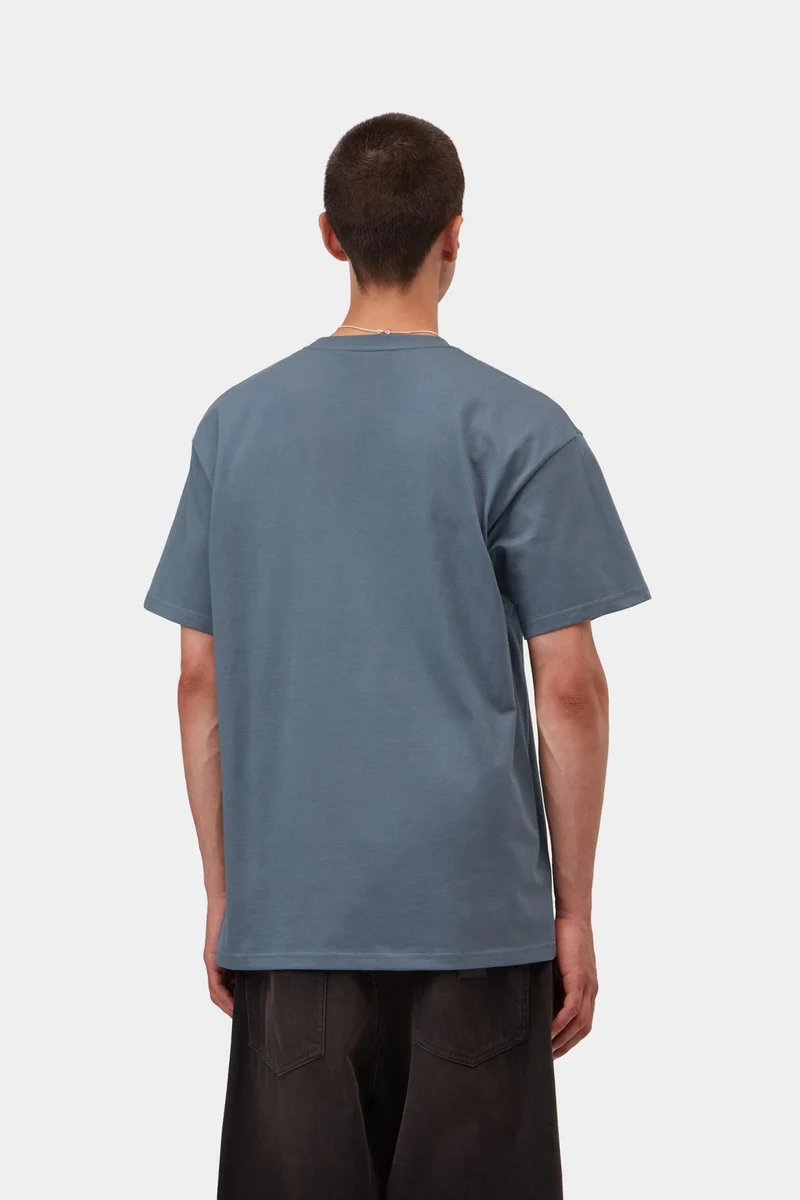 Carhartt WIP Chase Kurzarm-T-Shirt für Herren | Icesheet