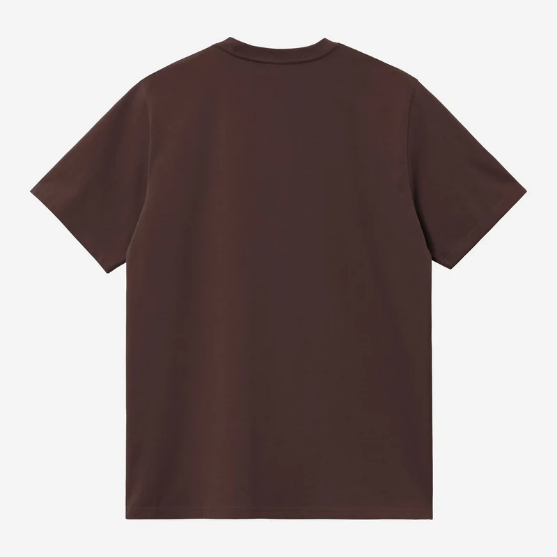 Carhartt WIP Chase Kurzarm-T-Shirt für Herren | Palisander
