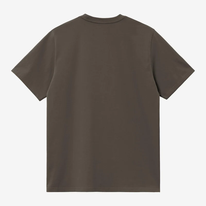 Carhartt WIP Herren-T-Shirt Chase Kurzarm | Schungit