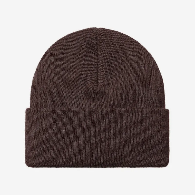 Carhartt WIP Unisex Chase Beanie | Palisander