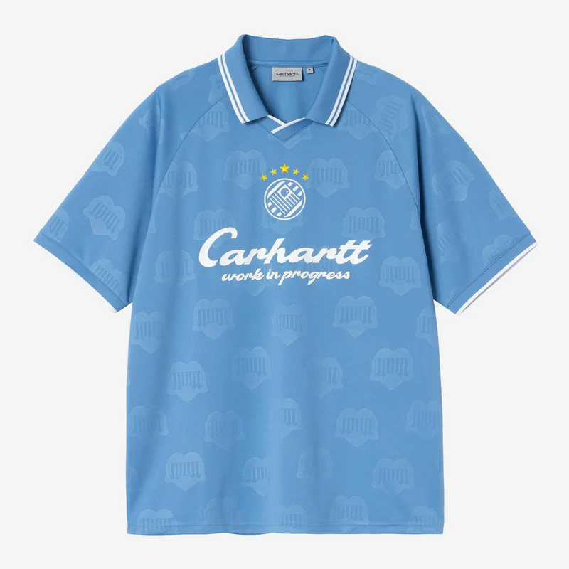 Carhartt WIP Herren-T-Shirt für Fußballfans | Curaçao