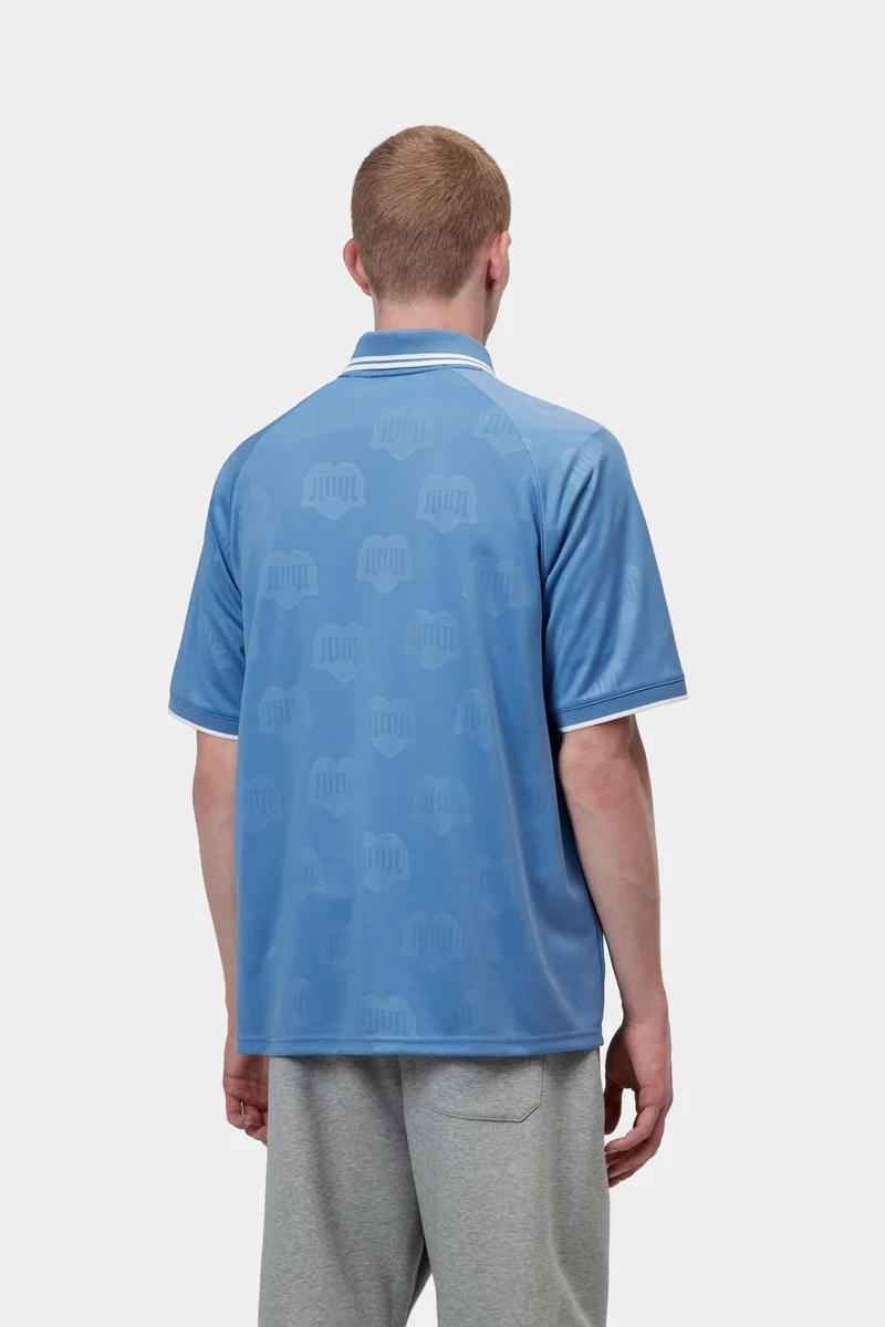 Carhartt WIP Herren-T-Shirt für Fußballfans | Curaçao