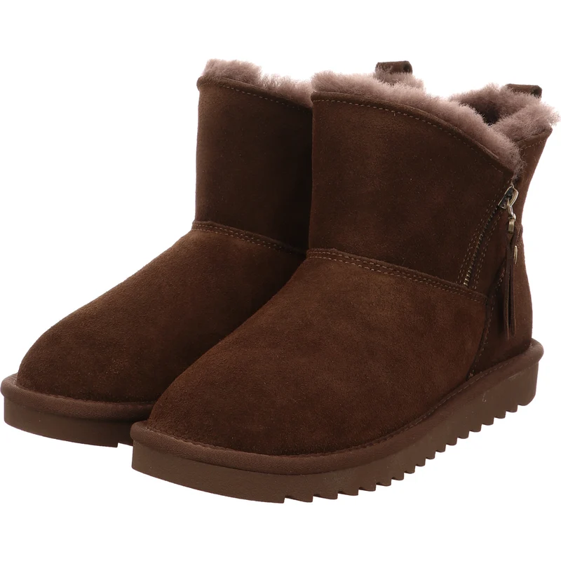 Ara Stiefelette ALASKA braun