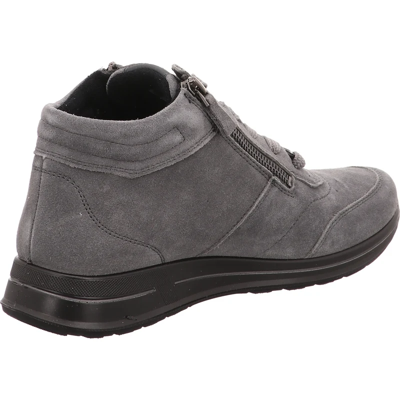 Ara Stiefelette OSAKA grau