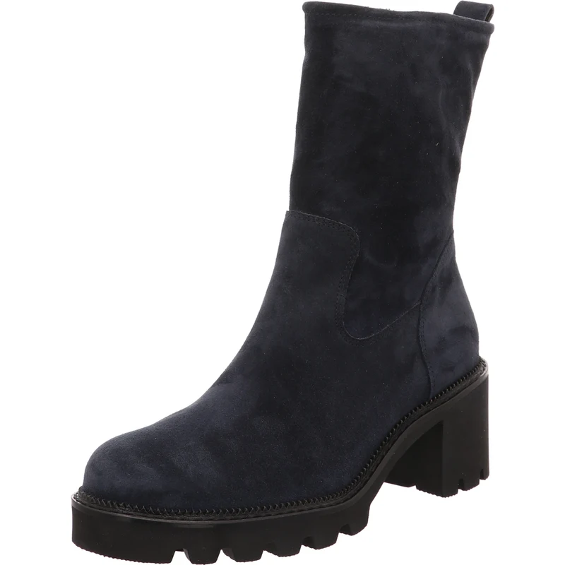 Paul Green Stiefelette 8133 blau