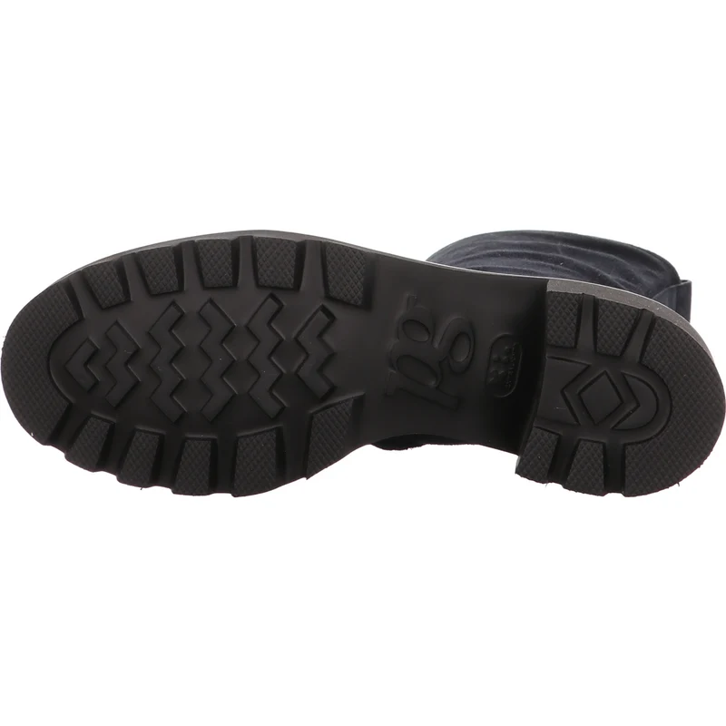 Paul Green Stiefelette 8133 blau