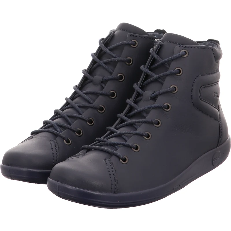 Ecco Stiefelette SOFT 2.0 ocean