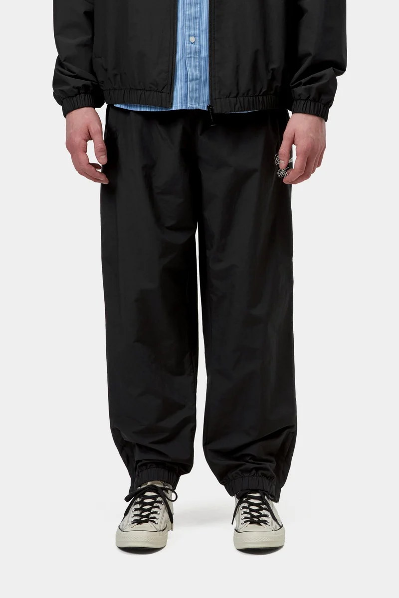 Carhartt WIP Travon Herrenhose | Schwarz