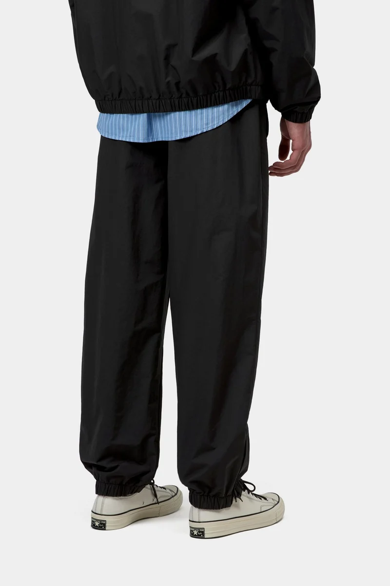 Carhartt WIP Travon Herrenhose | Schwarz