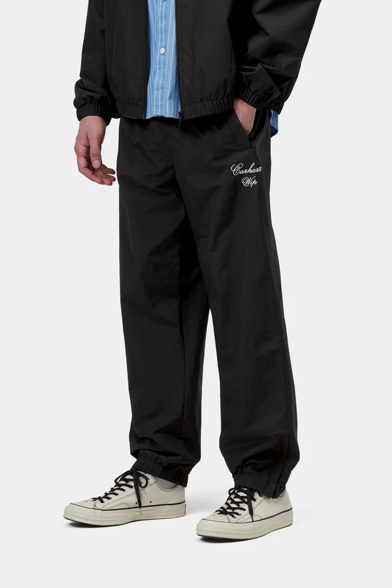 Carhartt WIP Travon Herrenhose | Schwarz