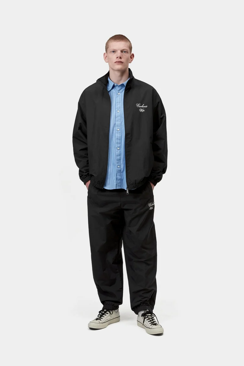 Carhartt WIP Travon Herrenhose | Schwarz