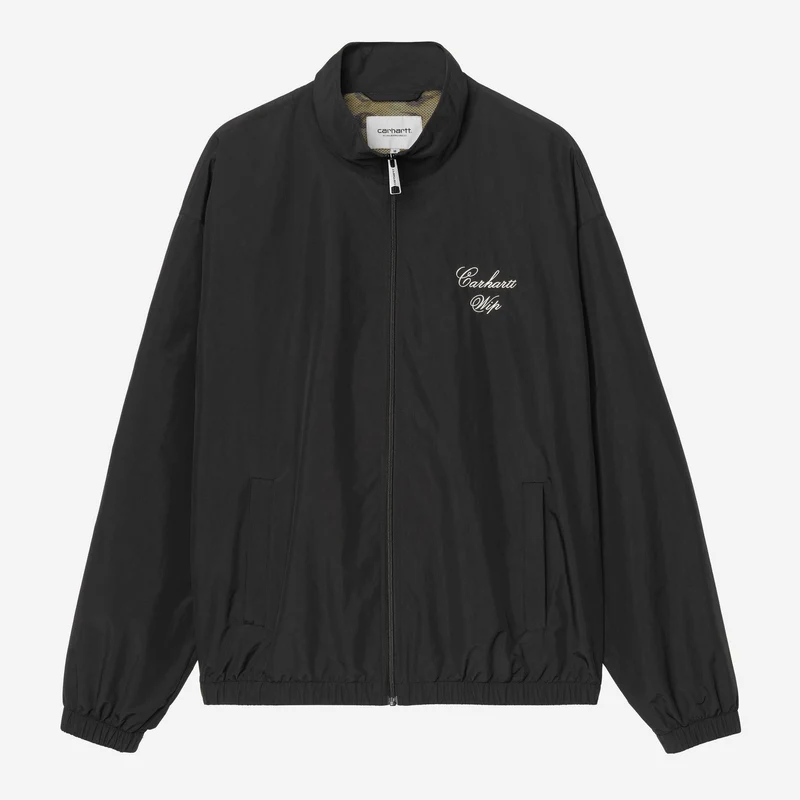 Carhartt WIP Travon Herrenjacke | Schwarz