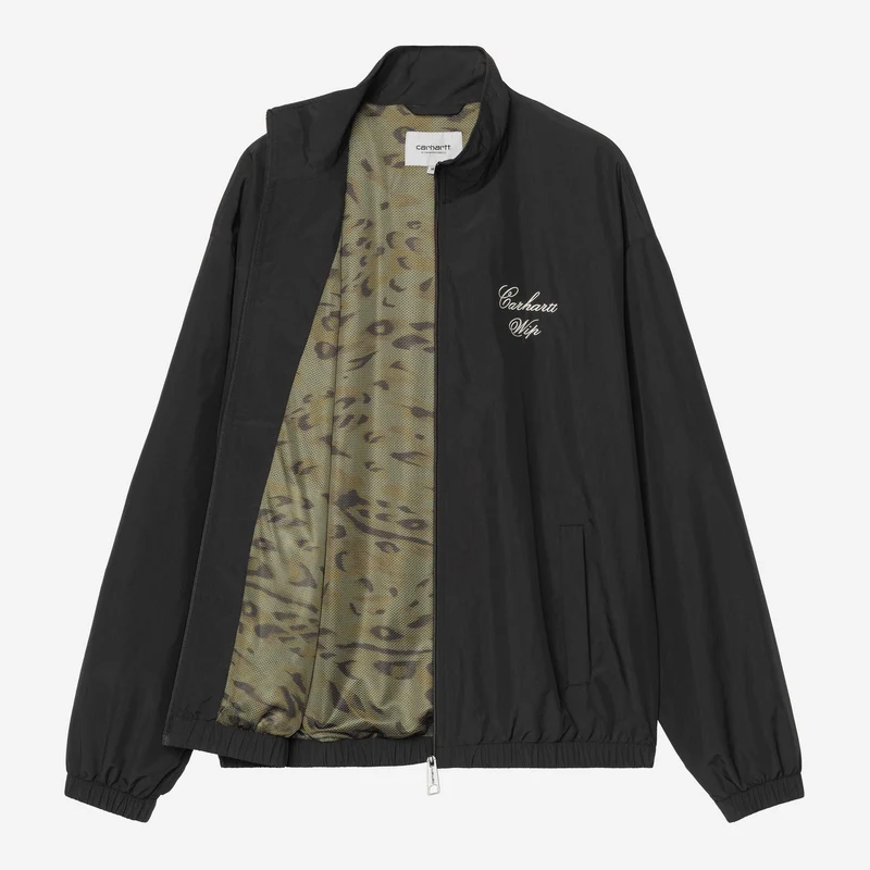 Carhartt WIP Travon Herrenjacke | Schwarz