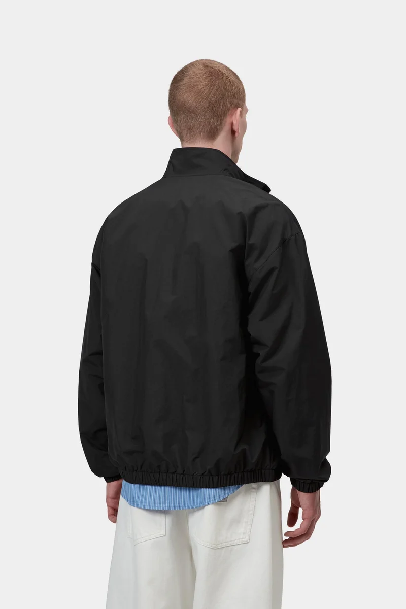 Carhartt WIP Travon Herrenjacke | Schwarz