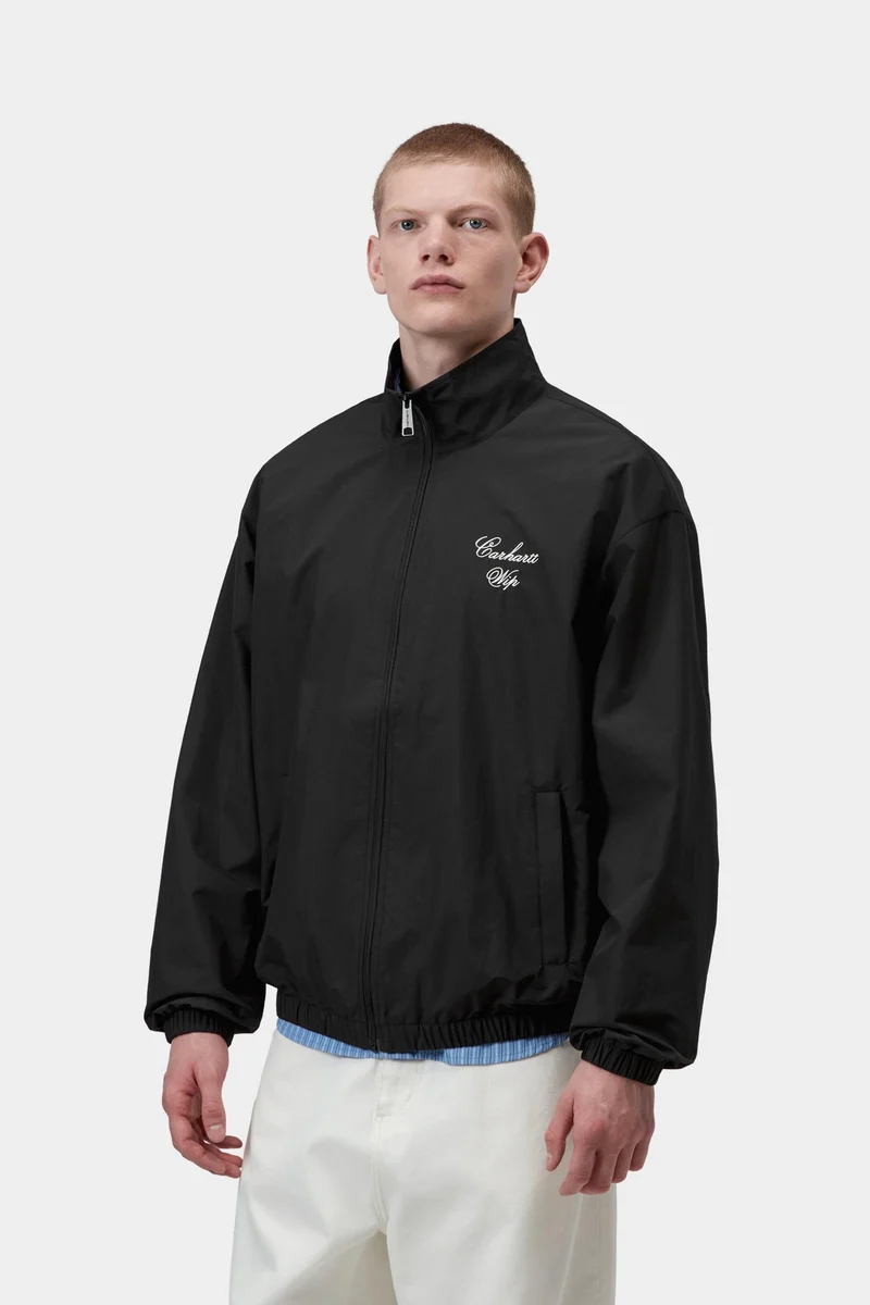 Carhartt WIP Travon Herrenjacke | Schwarz
