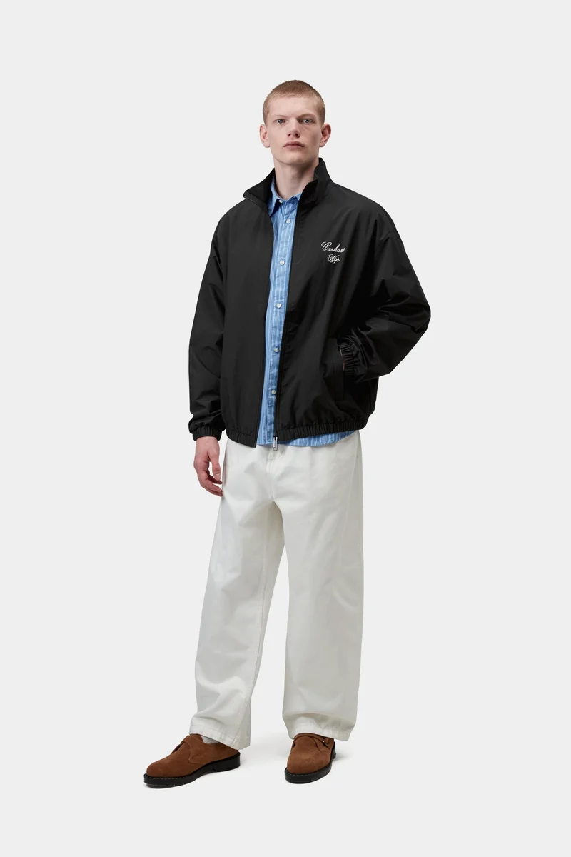 Carhartt WIP Travon Herrenjacke | Schwarz
