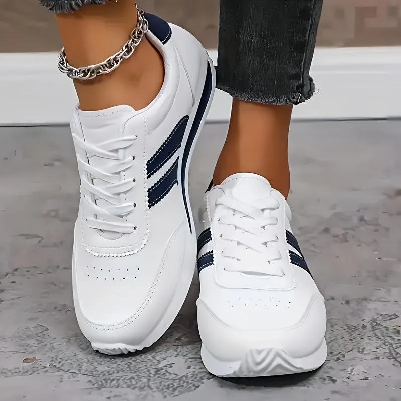 Larenda – Orthopädischer Schnür Turnschuh