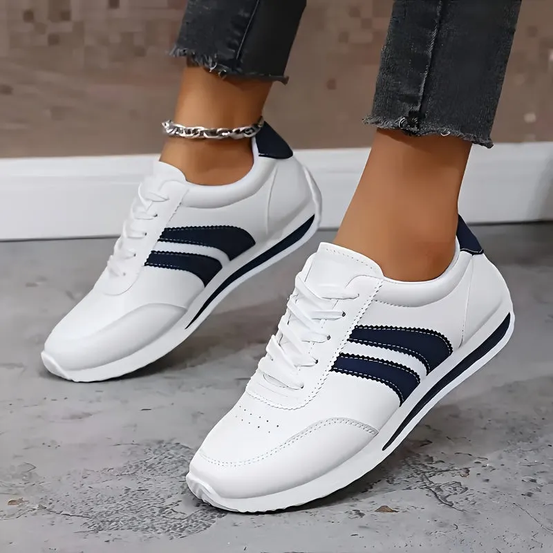 Larenda – Orthopädischer Schnür Turnschuh