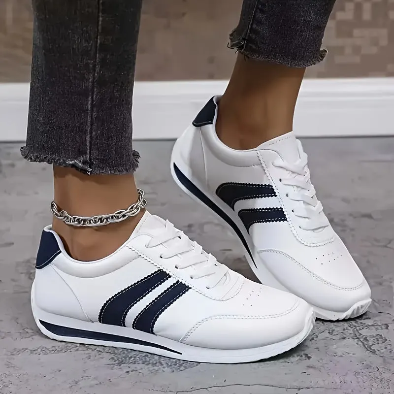 Larenda – Orthopädischer Schnür Turnschuh