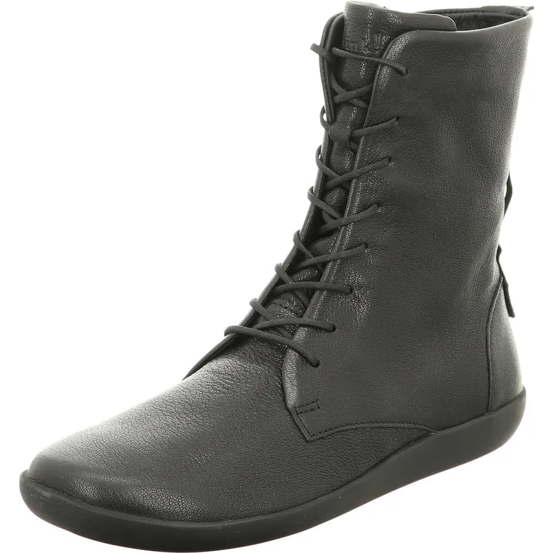 Think! Stiefelette NATURE schwarz