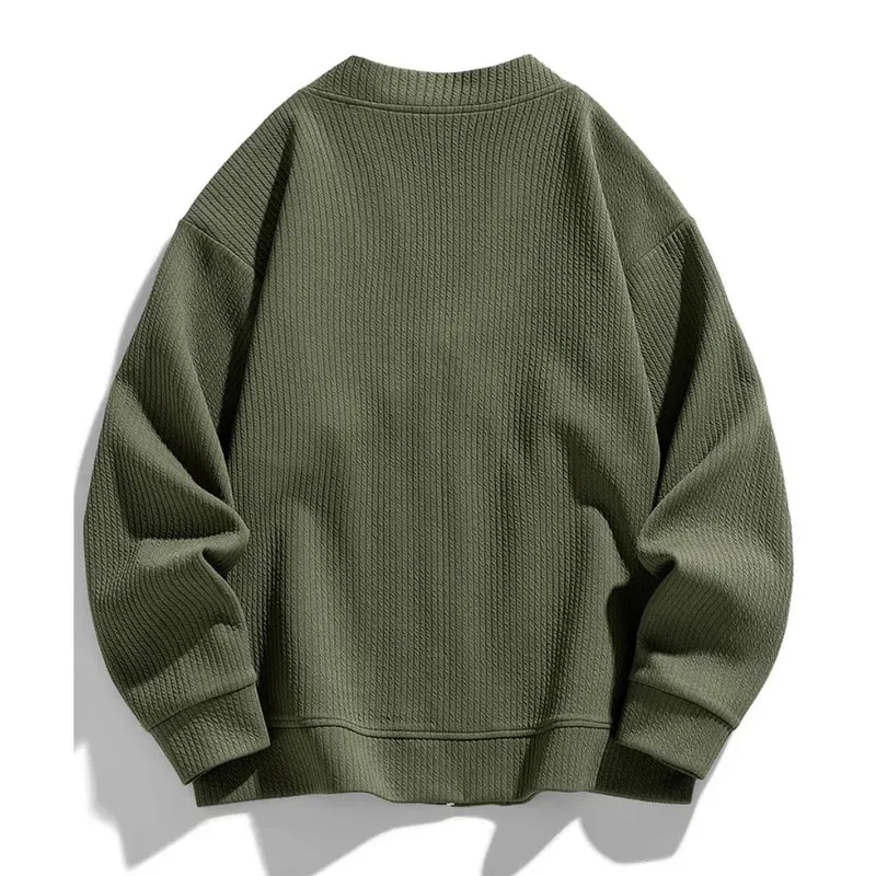 Kaido - Strick Jacke Houston