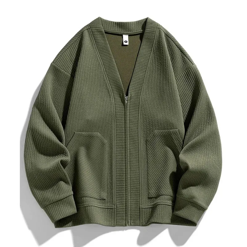 Kaido - Strick Jacke Houston