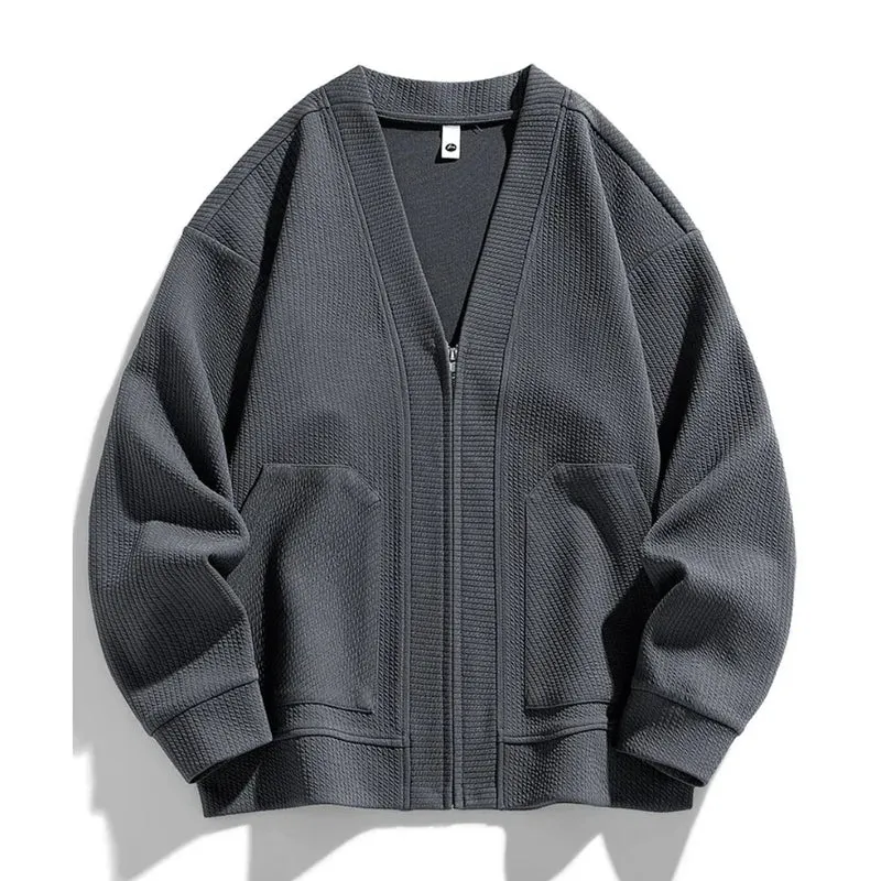 Kaido - Strick Jacke Houston