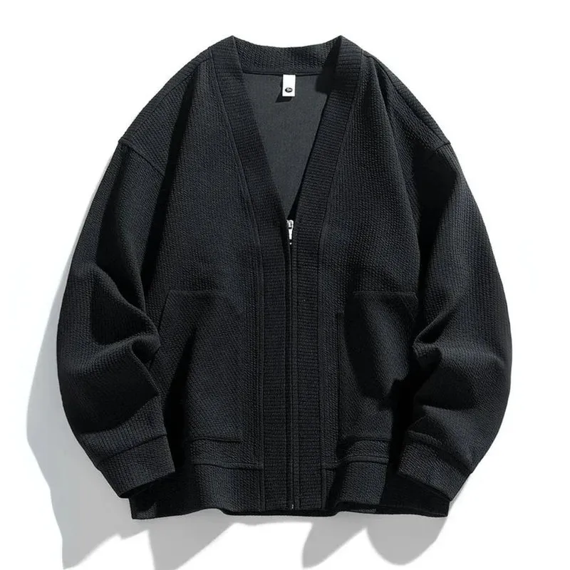 Kaido - Strick Jacke Houston