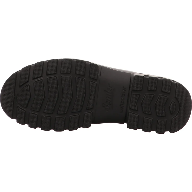 Semler Stiefelette Wendy braun