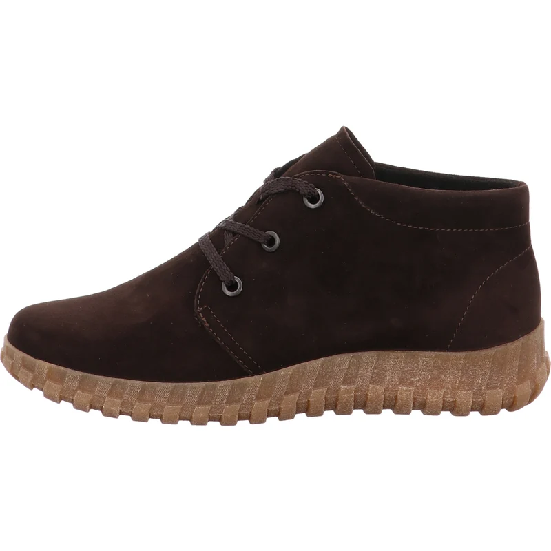 Semler Stiefelette Jenny braun