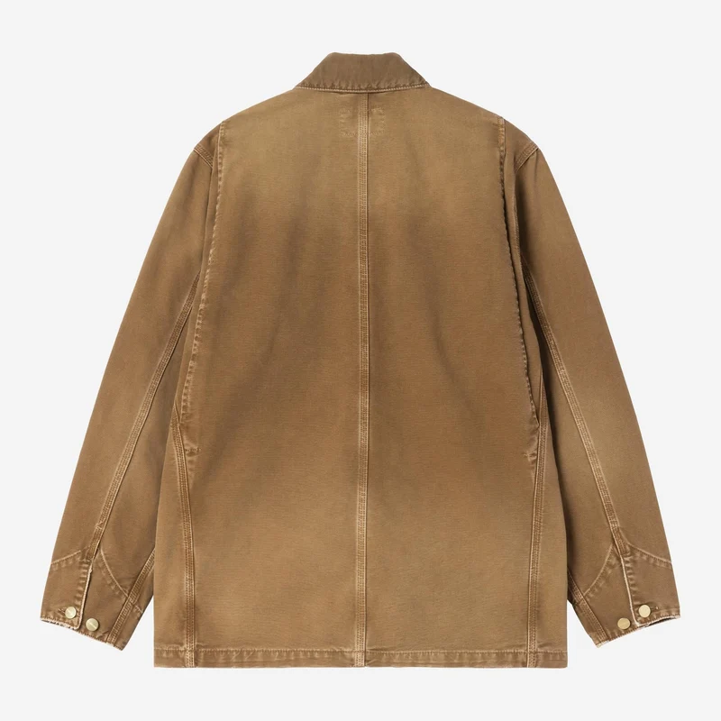 Carhartt WIP Herren-Arbeitsjacke OG | Hamilton Brown Destroy Wash