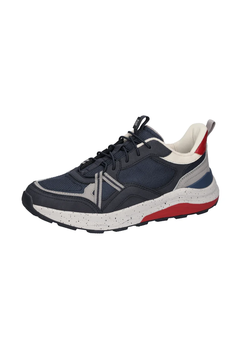 H-Carl dark-blue grey beige