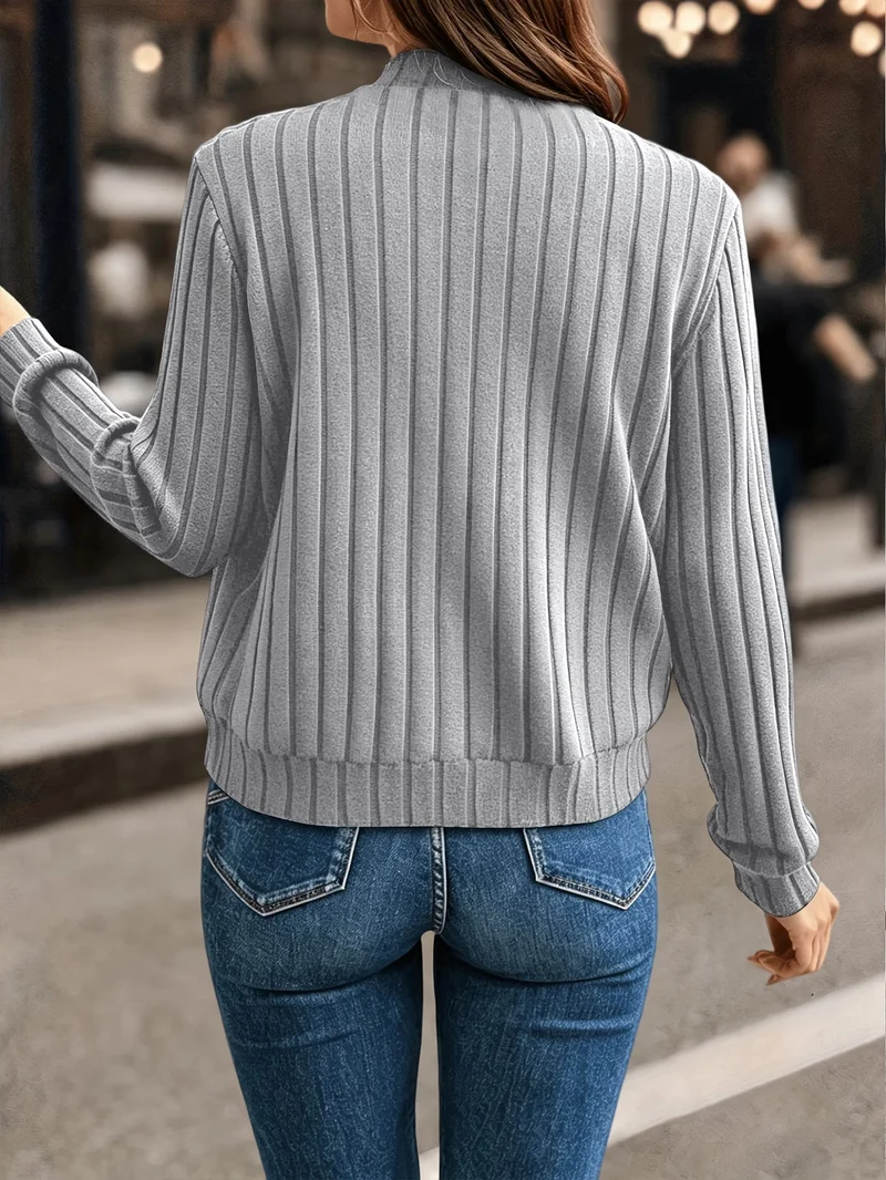 Nalia – Strickjacke Mit Einem Ärmel