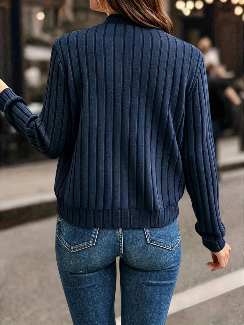 Nalia – Strickjacke Mit Einem Ärmel