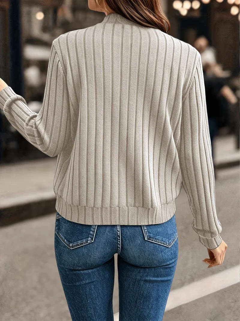 Nalia – Strickjacke Mit Einem Ärmel
