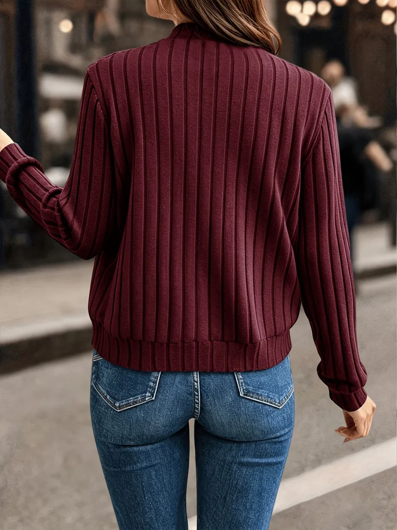 Nalia – Strickjacke Mit Einem Ärmel