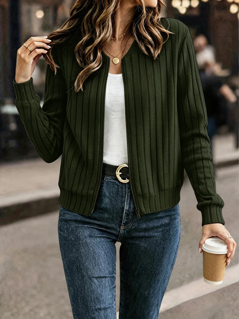 Nalia – Strickjacke Mit Einem Ärmel