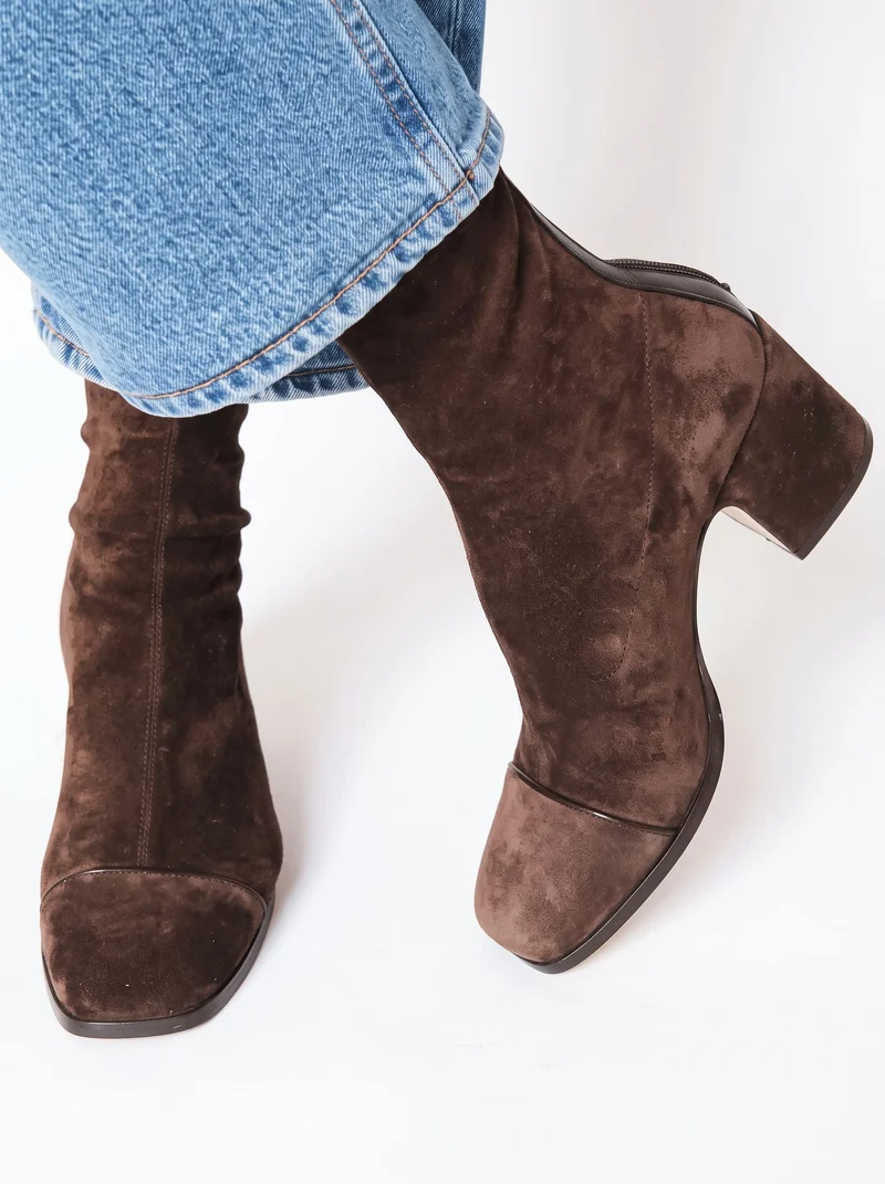 Honia – Elegante Stiefeletten