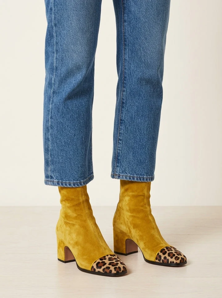 Honia – Elegante Stiefeletten