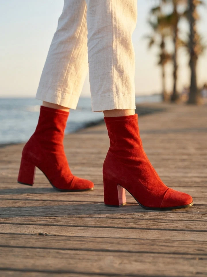 Honia – Elegante Stiefeletten
