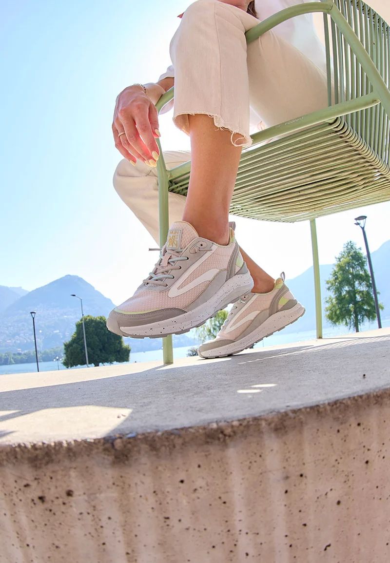 H-Charlie sand grey green