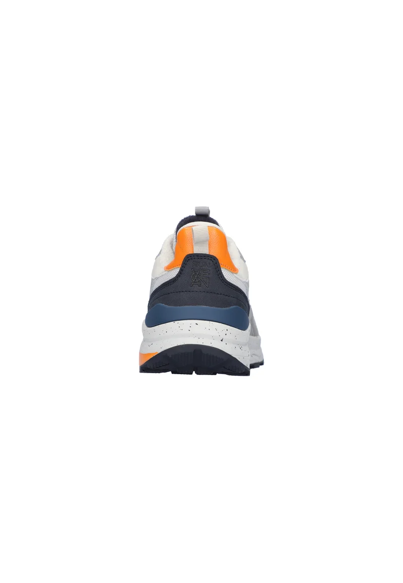 H-Carl grey navy